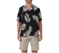 s.Oliver Shirts Black Größe: XL | Casual hemden Outlet | Herren | Schwarz