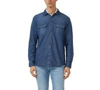 Regular Fit: Denimhemd aus reiner Baumwolle XXL blau 2174820.57Y2.XXL