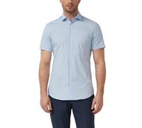 s.Oliver Shirts Blue Größe: 44 | Business hemden Outlet | Herren | Blau