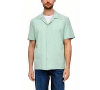 s.Oliver Shirts Green-light Größe: L | Casual hemden Outlet | Herren | Grün
