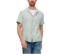 s.Oliver Shirts Green-light Größe: L | Casual hemden Outlet | Herren | Grün