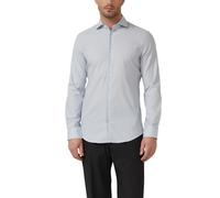 s.Oliver Shirts Light Blue Größe: 40 | Business hemden Outlet | Herren | Blau