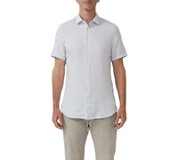 s.Oliver Shirts Light Blue Größe: 42 | Casual hemden Outlet | Herren | Blau