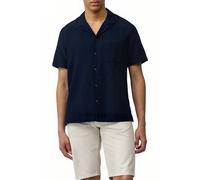 s.Oliver Shirts Marine Größe: M | Casual hemden Outlet | Herren
