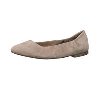 s.Oliver shoe.com Da.-Ballerina 5-5-22101-24/400 BEIGE FS 2020 für Damen, beige, Größe 38 EU