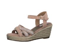 s.Oliver shoe.com Da.-Sandalette 5-5-28308-24/544 ROSE FS 2020 für Damen, rosa, Größe 39 EU