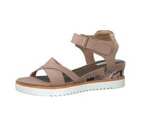 s.Oliver shoe.com Da.-Sandalette 5-5-28700-34/341 TAUPE FS 2020 für Damen, beige, Größe 39 EU