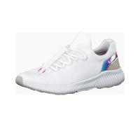 s.Oliver shoe.com Da.-Schnürer 5-5-23600-34/107 WHITE UNI FS 2020 für Damen, weiß, Größe 39 EU