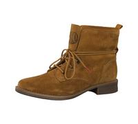 s.Oliver shoe.com Da.-Stiefel 5-5-25201-35/605 MUSTARD HW 20/21 für Damen, gelb, Größe 36 EU