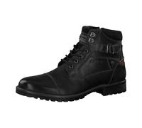 s.Oliver shoe.com Men Boots 5-5-15215-23/001 BLACK HW 19/20 für Damen, schwarz, Größe 44 EU