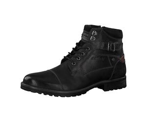 s.Oliver shoe.com Men Boots 5-5-15215-23/001 BLACK HW 19/20 für Damen, schwarz, Größe 44 EU