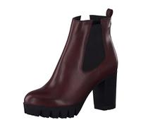 s.Oliver shoe.com Woms Boots 5-5-25439-23/549 BORDEAUX HW 19/20 für Damen, rot, Größe 39 EU