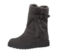 s.Oliver shoe.com Woms Boots 5-5-26436-23/200 GREY HW 19/20 für Damen, grau, Größe 40 EU
