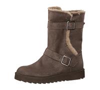 s.Oliver shoe.com Woms Boots 5-5-26436-23/323 PEPPER GLITTER HW 19/20 für Damen, braun, Größe 39 EU