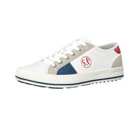 s.Oliver shoe.com Woms Lace-up 5-5-23665-24/196 OFFWHITE COMB. FS 2020 für Damen, weiß, Größe 40 EU