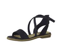 s.Oliver shoe.com Woms Sandals 5-5-28115-22/805 NAVY FS 2019 für Damen, blau, Größe 37 EU