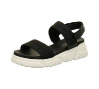 s.Oliver shoe.com Woms Sandals 5-5-28202-22/001 BLACK FS 2019 für Damen, oliv, Größe 39 EU