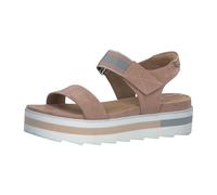 s.Oliver shoe.com Woms Sandals 5-5-28204-24/592 ROSE COMB FS 2020 für Damen, rosa, Größe 39 EU