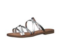 s.Oliver shoe.com Woms Slides 5-5-27105-22/941 SILVER FS 2019 für Damen, silber, Größe 38 EU