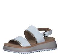s.Oliver Shoes - Da.-Sandalette white - Gr. - 39