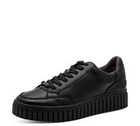 s.Oliver Shoes - Da.-Schnürer black - Gr. - 40