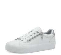s.Oliver Shoes - Da.-Schnürer white - Gr. - 39