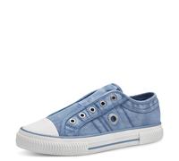 s.Oliver Shoes - Da.-Slipper indigo - Gr. - 40