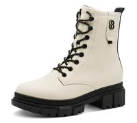 s.Oliver Shoes - Da.-Stiefel beige - Gr. - 41