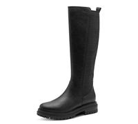s.Oliver Shoes - Da.-Stiefel black - Gr. - 37