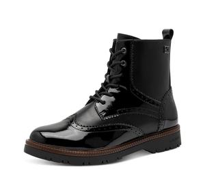 s.Oliver Shoes - Da.-Stiefel black - Gr. - 38