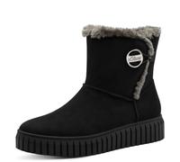 s.Oliver Shoes - Da.-Stiefel black - Gr. - 41