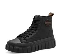 s.Oliver Shoes - Da.-Stiefel black uni - Gr. - 38