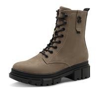 s.Oliver Shoes - Da.-Stiefel dark taupe - Gr. - 40