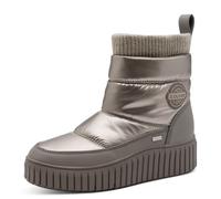 s.Oliver Shoes - Da.-Stiefel platinum - Gr. - 38
