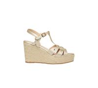 s.Oliver Shoes Gold Größe: 40 | Espadrilles Outlet | Damen | Gelb