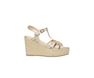 s.Oliver Shoes Gold Größe: 42 | Espadrilles Outlet | Damen | Gelb