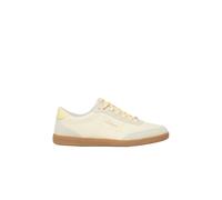 Sneaker mit Kontrast-Details 40 creme 2177758.03D0.40