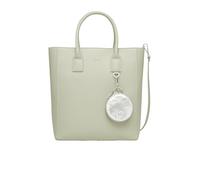 s.Oliver Shopper aus Lederimitat mit Flaschenhalter und Logo