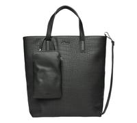 s.Oliver Shopping Bag Grey/Black