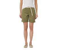 s.Oliver Shorts Army Green Größe: W46 | Kurze Sporthosen Outlet | Damen | Grün