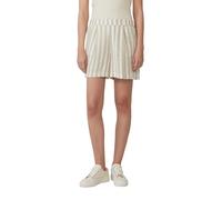 Shorts aus Leinenmix mit Eingrifftaschen 42 braun 2165630.83G0.42