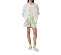 Shorts aus Leinenmix mit Eingrifftaschen 44 braun 2165630.83G0.44