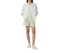 s.Oliver Shorts aus Leinenmix mit Eingrifftaschen Hellbraun 46