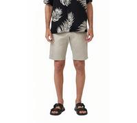 Chino-Shorts aus feinem Baumwollstretch 46 beige 2165245.8029.46