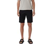 Chino-Shorts aus feinem Baumwollstretch 44 schwarz 2165245.9999.44