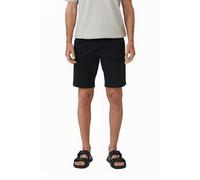 Chino-Shorts aus feinem Baumwollstretch 52 schwarz 2165245.9999.52