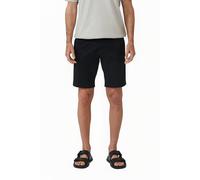 Chino-Shorts aus feinem Baumwollstretch 50 schwarz 2165245.9999.50