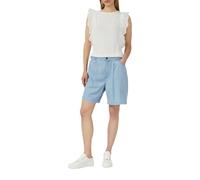 s.Oliver Shorts Blue Denim Größe: 34 | Kurze Sporthosen Outlet | Damen | Blau
