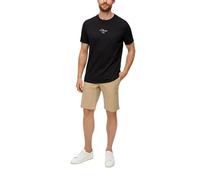 s.Oliver Herren 2146965 Chino Short, Regular Fit, Brown 8410, 31