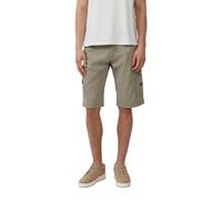 File: Strukturierte Cargo-Bermuda Relaxed Fit 30 olive 2166877.7880.30